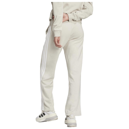 Adidas Γυναικείο παντελόνι φόρμας Essentials 3-S Open Hem French Terry Pants